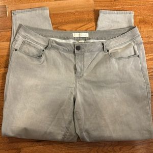 Lightweight Gray Pants